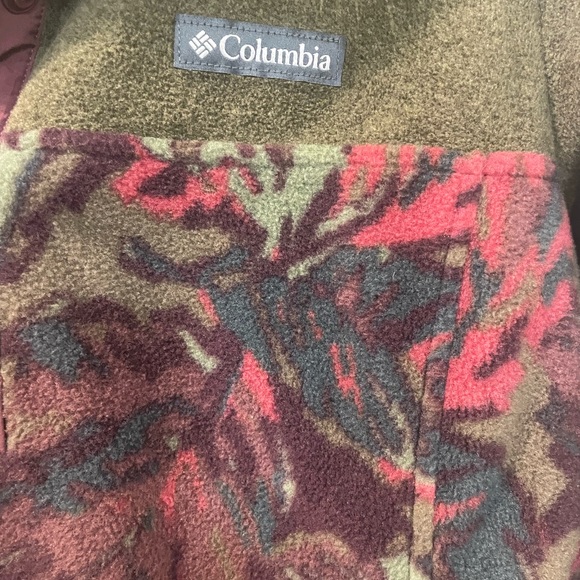 Brand new Columbia pullover fleece - Picture 4 of 5